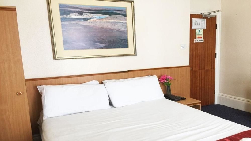 Imagen de los interiores del Hotel Euro Wembley. Foto 15