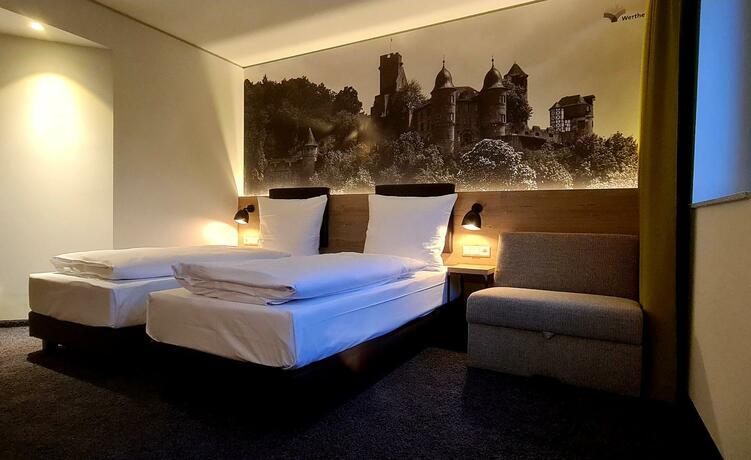 Imagen general del Hotel Euro Wertheim. Foto 3