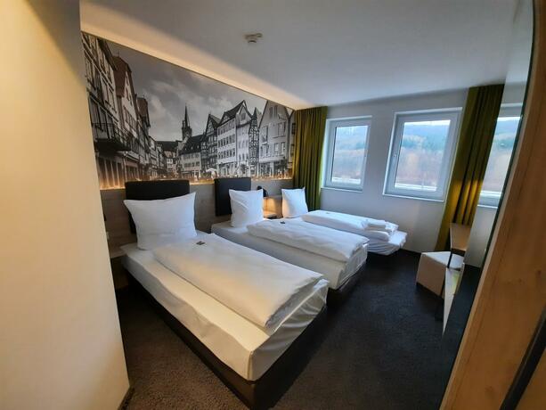 Imagen general del Hotel Euro Wertheim. Foto 4
