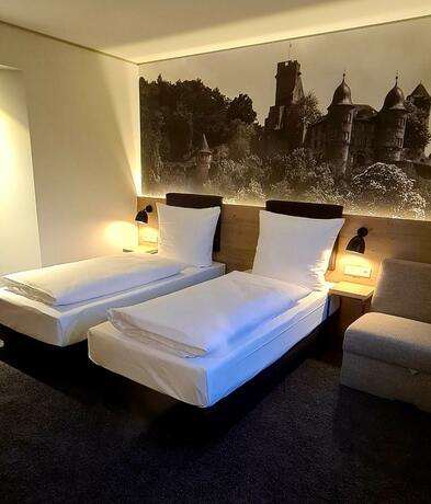 Imagen general del Hotel Euro Wertheim. Foto 8