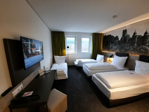 Imagen general del Hotel Euro Wertheim. Foto 9