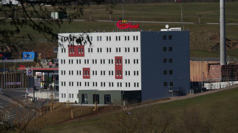 Imagen general del Hotel Euro Wertheim. Foto 23
