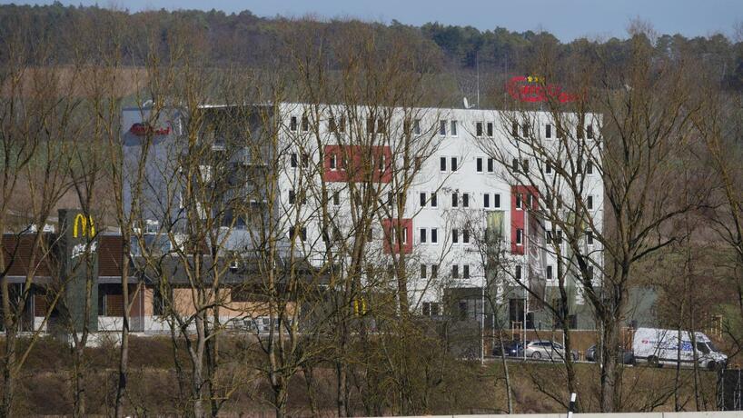 Imagen general del Hotel Euro Wertheim. Foto 25