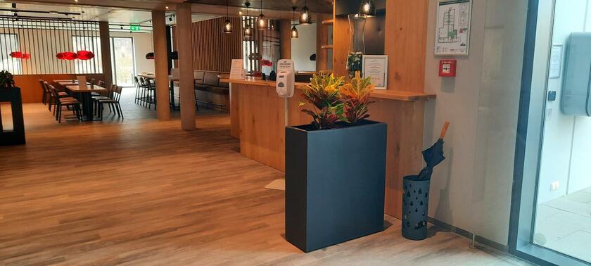 Imagen general del Hotel Euro Wertheim. Foto 26