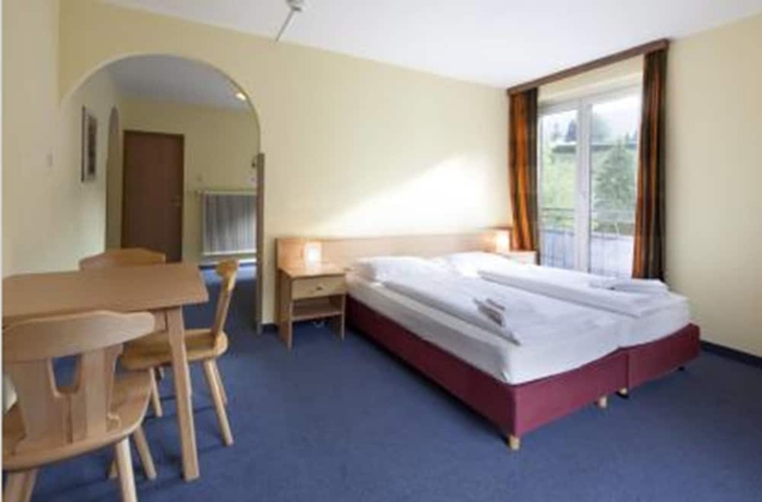 Imagen de la habitación del Hotel Euro Youth and Krone. Foto 8