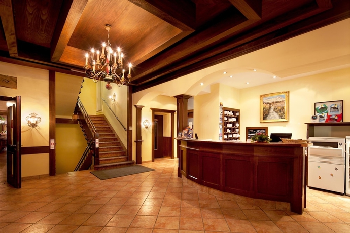 Imagen de los interiores del Hotel Euro Youth and Krone. Foto 18