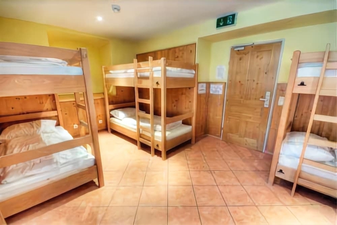 Imagen de la habitación del Hotel Euro Youth and Krone. Foto 10