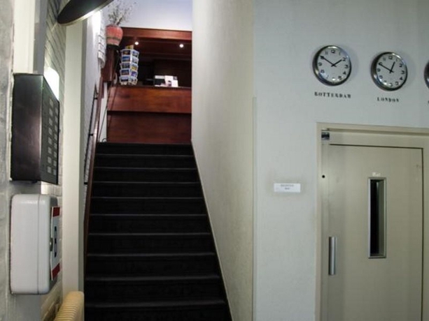 Imagen general del Hotel EuroHotel, Rotterdam. Foto 5