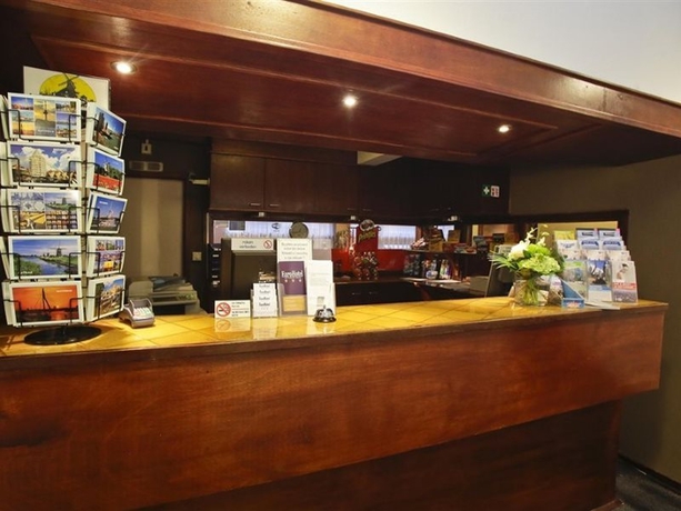 Imagen general del Hotel EuroHotel, Rotterdam. Foto 6