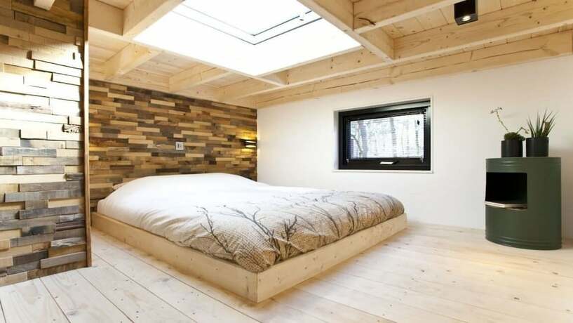 Imagen de la habitación del Hotel EuroParc De Zanding. Foto 13