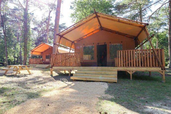 Imagen de la habitación del Hotel EuroParc De Zanding. Foto 17