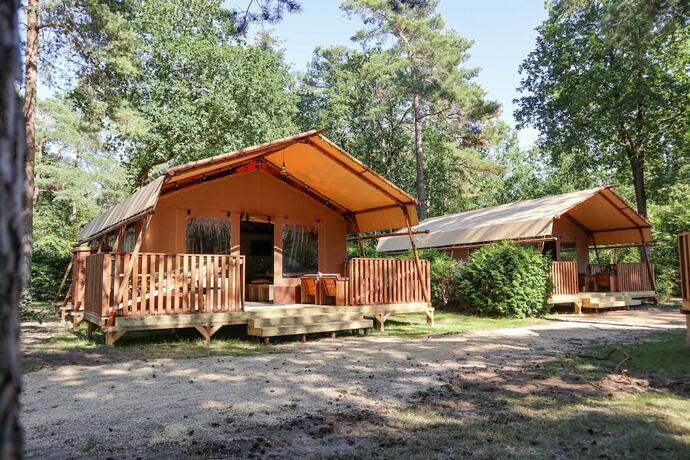 Imagen de la habitación del Hotel EuroParc De Zanding. Foto 19