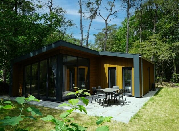 Imagen de la habitación del Hotel EuroParcs De Wiltzangh. Foto 11