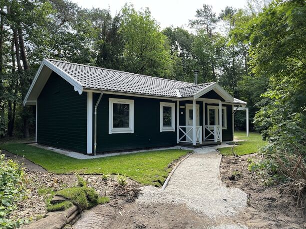 Imagen de la habitación del Hotel EuroParcs De Wiltzangh. Foto 15