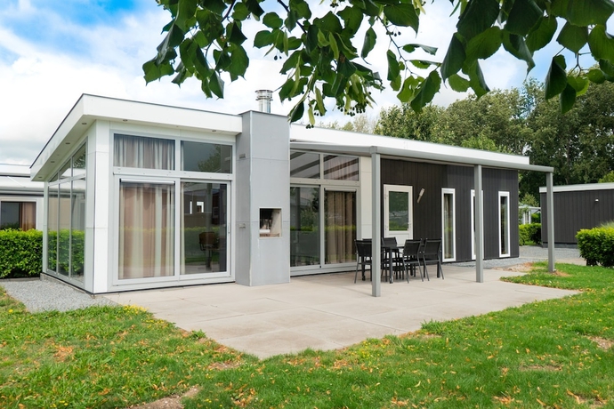 Imagen de la habitación del Hotel EuroParcs Kaatsheuvel. Foto 4