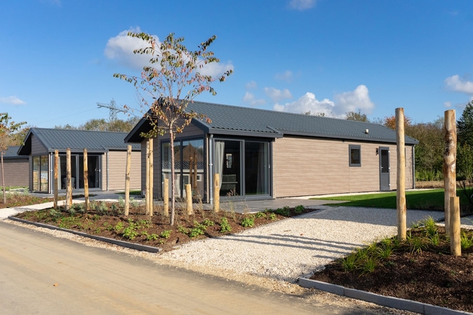 Imagen de la habitación del Hotel EuroParcs Kaatsheuvel. Foto 6