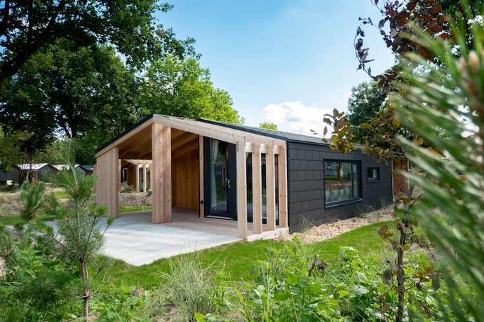 Imagen de los exteriores del Hotel EuroParcs Kaatsheuvel. Foto 18