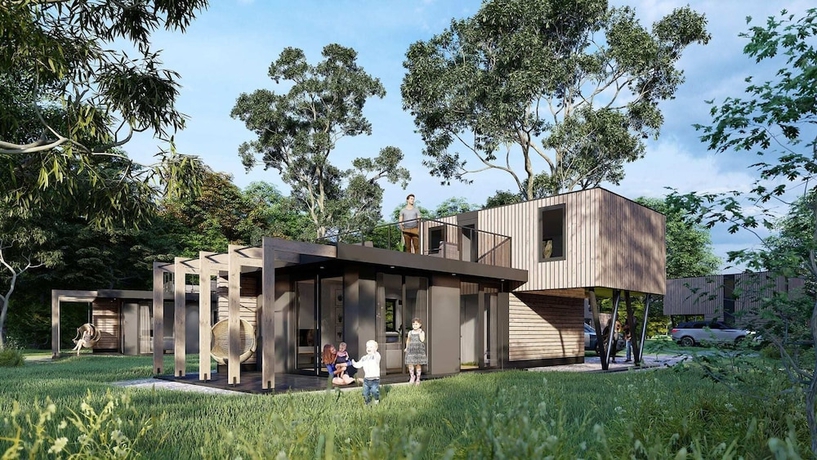 Imagen de la habitación del Hotel EuroParcs Kaatsheuvel. Foto 12