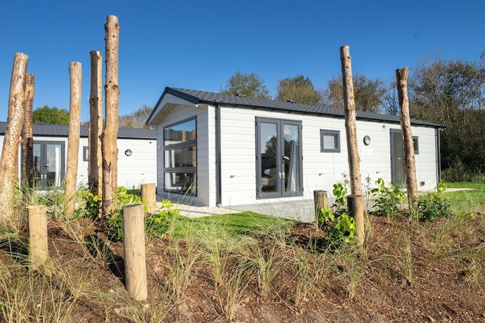 Imagen de la habitación del Hotel EuroParcs Kaatsheuvel. Foto 13