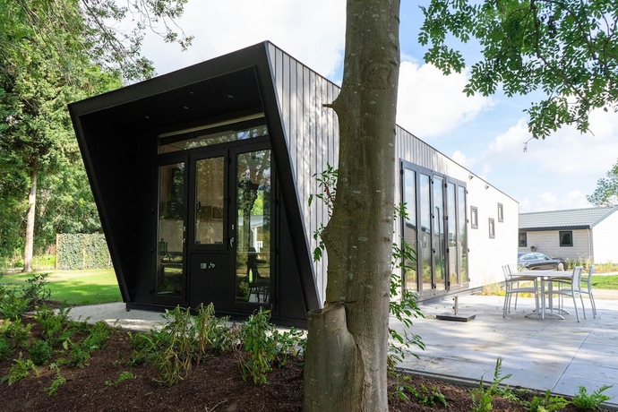 Imagen de la habitación del Hotel EuroParcs Kaatsheuvel. Foto 17