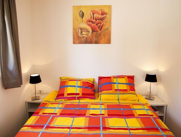 Imagen general del Hotel EuroParcs Molengroet. Foto 3