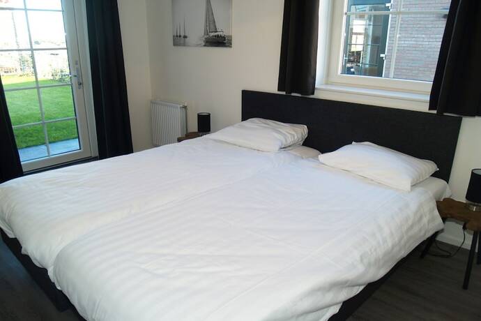 Imagen general del Hotel EuroParcs Poort van Amsterdam. Foto 1