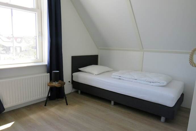 Imagen de la habitación del Hotel EuroParcs Poort van Amsterdam. Foto 11