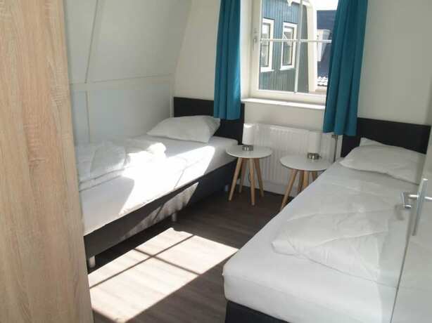 Imagen general del Hotel EuroParcs Poort van Amsterdam. Foto 5