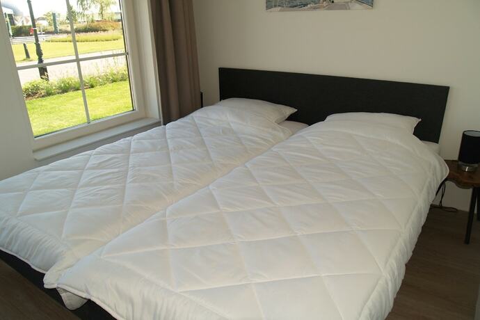 Imagen de la habitación del Hotel EuroParcs Poort van Amsterdam. Foto 17