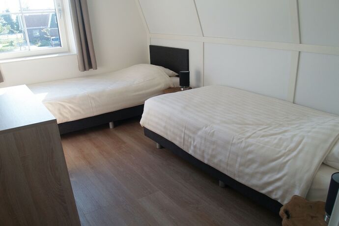 Imagen general del Hotel EuroParcs Poort van Amsterdam. Foto 10