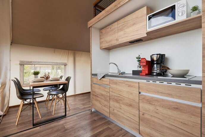 Imagen de la habitación del Hotel EuroParcs Reestervallei. Foto 13