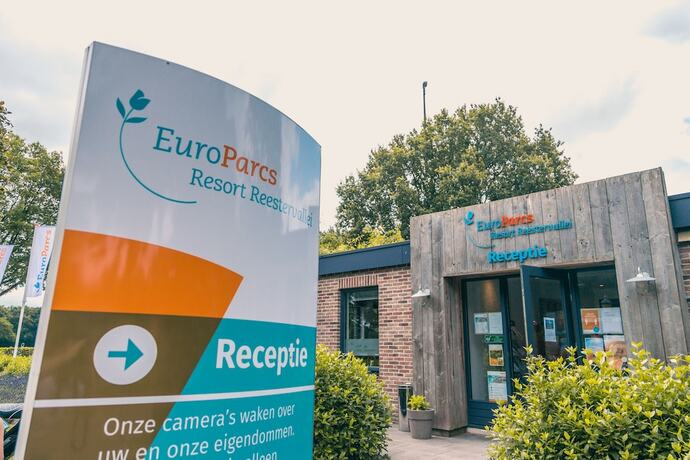 Imagen general del Hotel EuroParcs Reestervallei. Foto 3