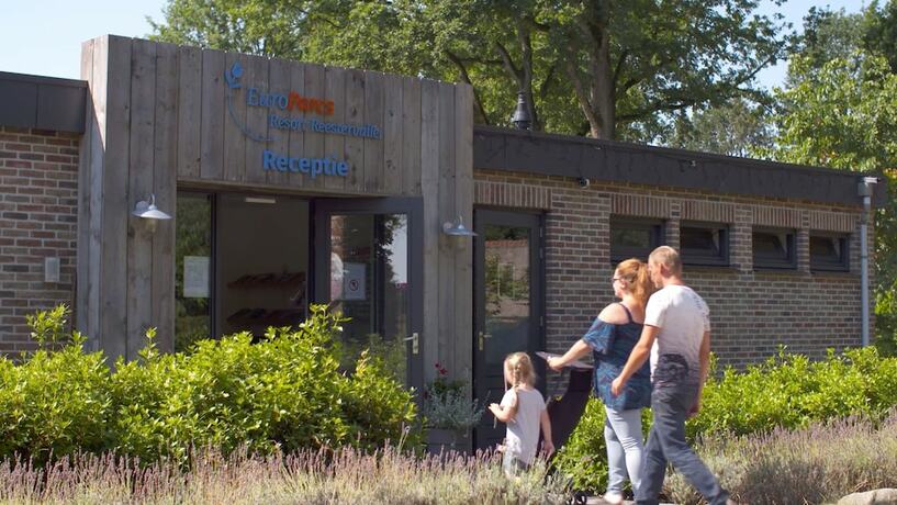 Imagen general del Hotel EuroParcs Reestervallei. Foto 4