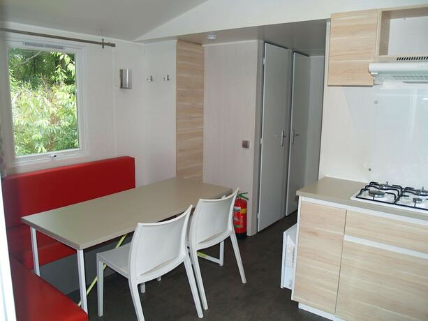 Imagen general del Hotel EuroParcs Ruinen. Foto 2