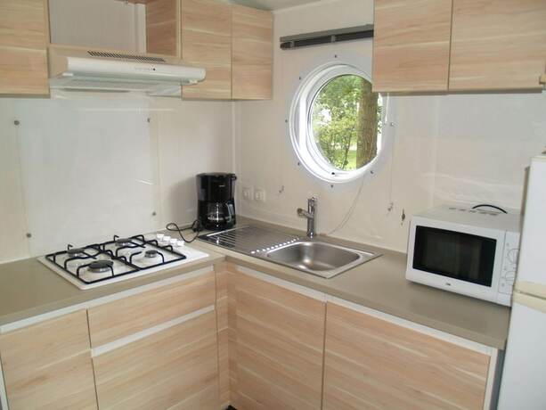 Imagen general del Hotel EuroParcs Ruinen. Foto 4