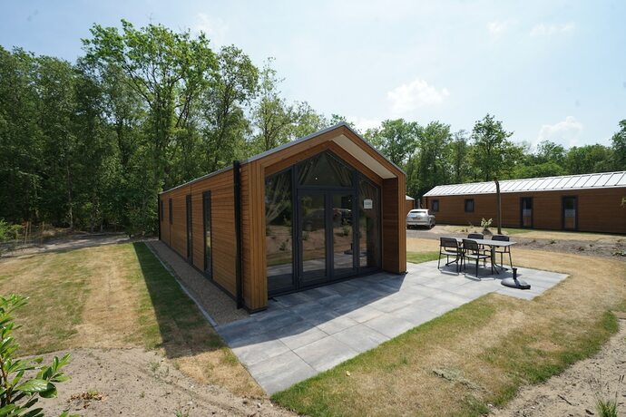 Imagen de la habitación del Hotel EuroParcs Ruinen. Foto 16