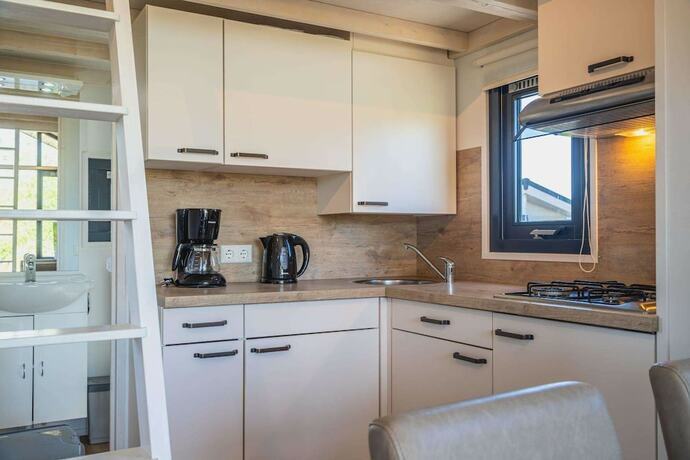 Imagen general del Hotel EuroParcs de Rijp. Foto 2