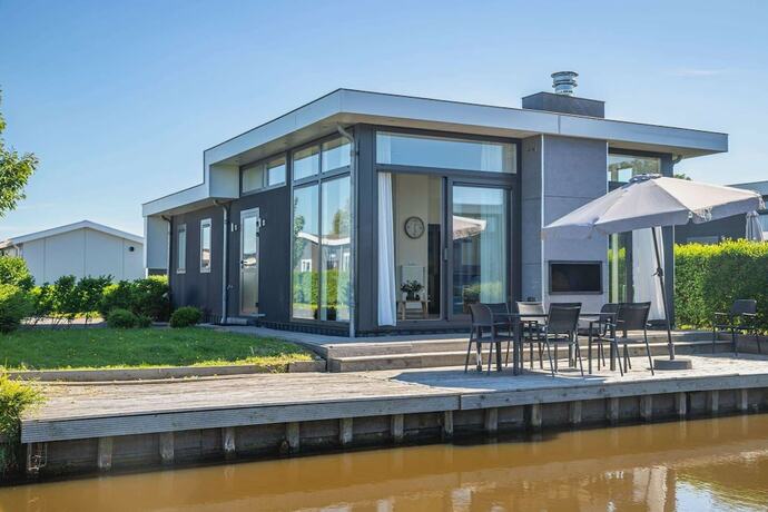 Imagen de la habitación del Hotel EuroParcs de Rijp. Foto 14