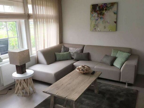 Imagen de la habitación del Hotel EuroParcs de Rijp. Foto 17