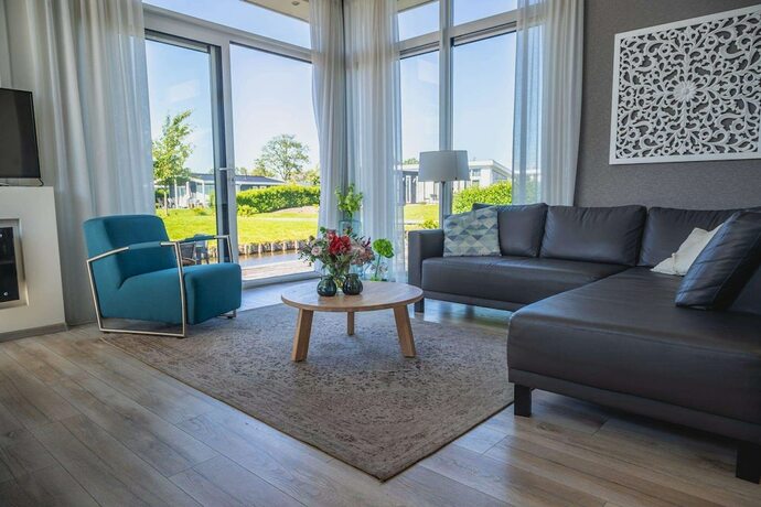 Imagen de la habitación del Hotel EuroParcs de Rijp. Foto 18