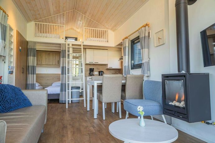 Imagen de la habitación del Hotel EuroParcs de Rijp. Foto 19