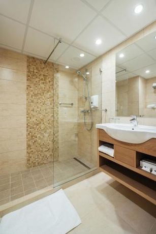 Imagen de la habitación del Hotel Eur&oacute;pa Fit. Foto 6