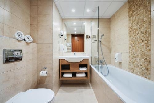 Imagen de la habitación del Hotel Eur&oacute;pa Fit. Foto 8