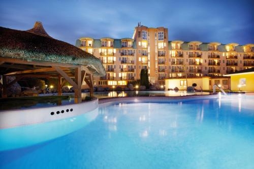 Imagen general del Hotel Európa Fit. Foto 1