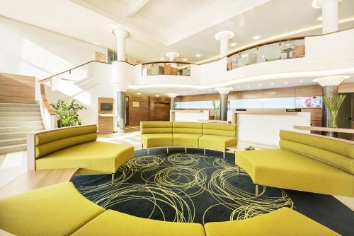 Imagen general del Hotel Eur&oacute;pa Fit. Foto 4