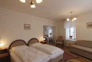 Imagen de la habitación del Hotel Euroagentur Hotel Labuznik. Foto 1