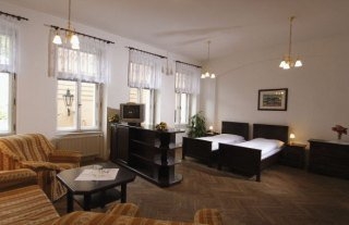 Imagen de la habitación del Hotel Euroagentur Hotel Labuznik. Foto 2