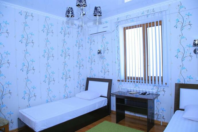 Imagen general del Hotel Euro-asia. Foto 4