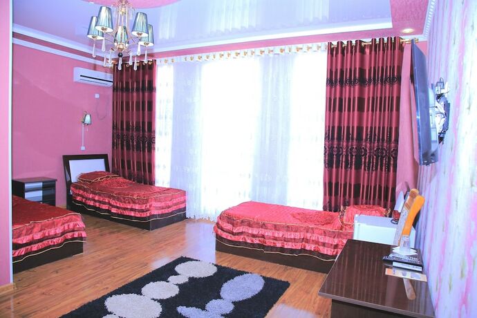 Imagen general del Hotel Euro-asia. Foto 5