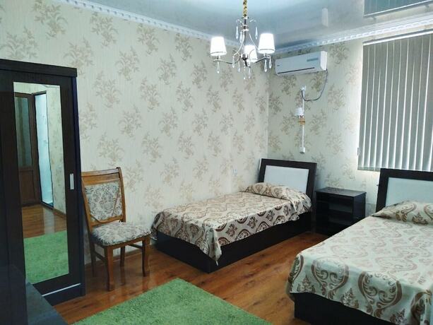 Imagen general del Hotel Euro-asia. Foto 7